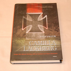 Camilla Läckberg Tyskungen